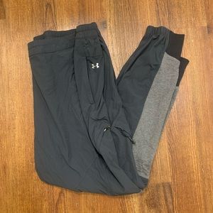 Under Armor sweatpants joggers